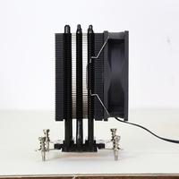 Gambar THERMALEASE GT390 CPU Air COOLER FAN Single TOWER 3 Heatpipe KYO Group HSF Fan Air Cooling - BLACK dari KYO Indonesia_NEW Kota Administrasi Jakarta Utara 4 Tokopedia
