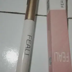 【BPOM】FEALI Mascara Waterproof Long Lasting Volumizing Eye Lash Makeup / Maskara Tahan Air Hitam Kosmetik