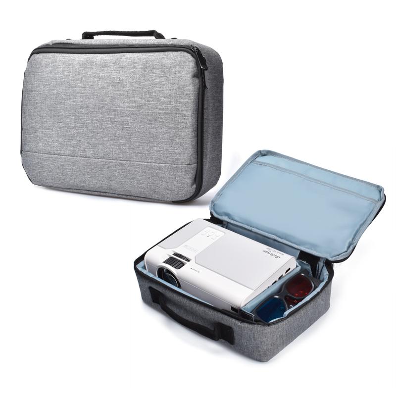 Projector Bag ZDSSY Mini Projector Storage Bag Carry Handbag for Epson Optoma Benq ...
