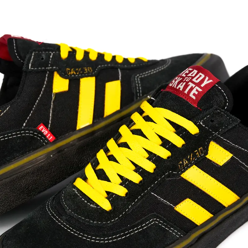 GAZED EVO 1.1 SUPERHEROES SNEAKERS CASUAL DAN SKATE ORIGINAL 5