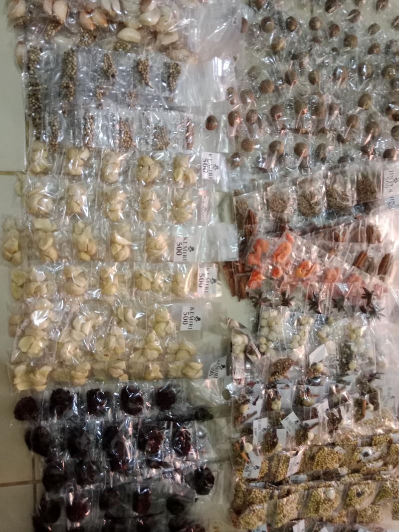Product Introduction of Kayu Manis Bersih Kulit Manis Utuh Rempah-rempah Rencengan Spices - Herbal 22