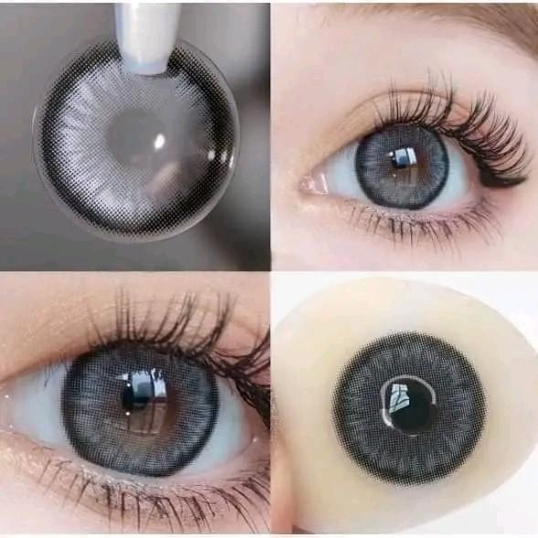Product Introduction of Soflens Ala Kpop Idol (Living Color Cherish) Eye Contact Lens 8