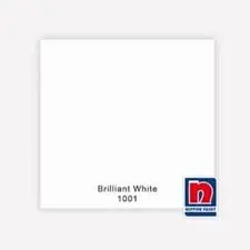 Brilliant white