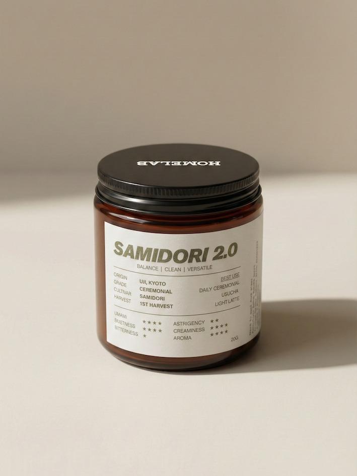 Samidori 2.0 Uji Kyoto Ceremonial Matcha Ul..... 5