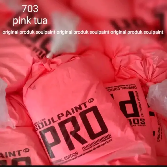 CAT TEMBOK KILOAN MURAH BERKUALITAS  1 KG Paint