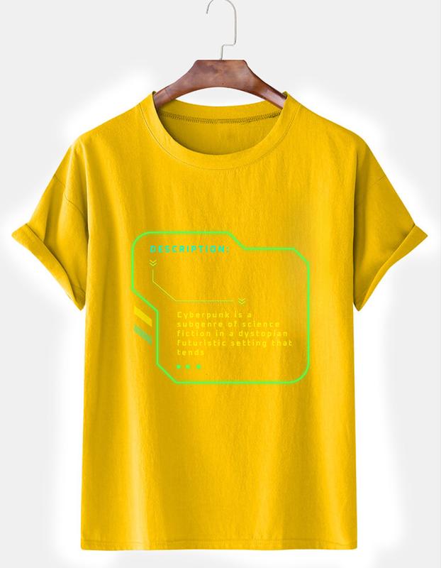 2025 Kaos Pria dan Wanita Terbaru Baju Katun Dewasa Hitam Original T-shirt 3