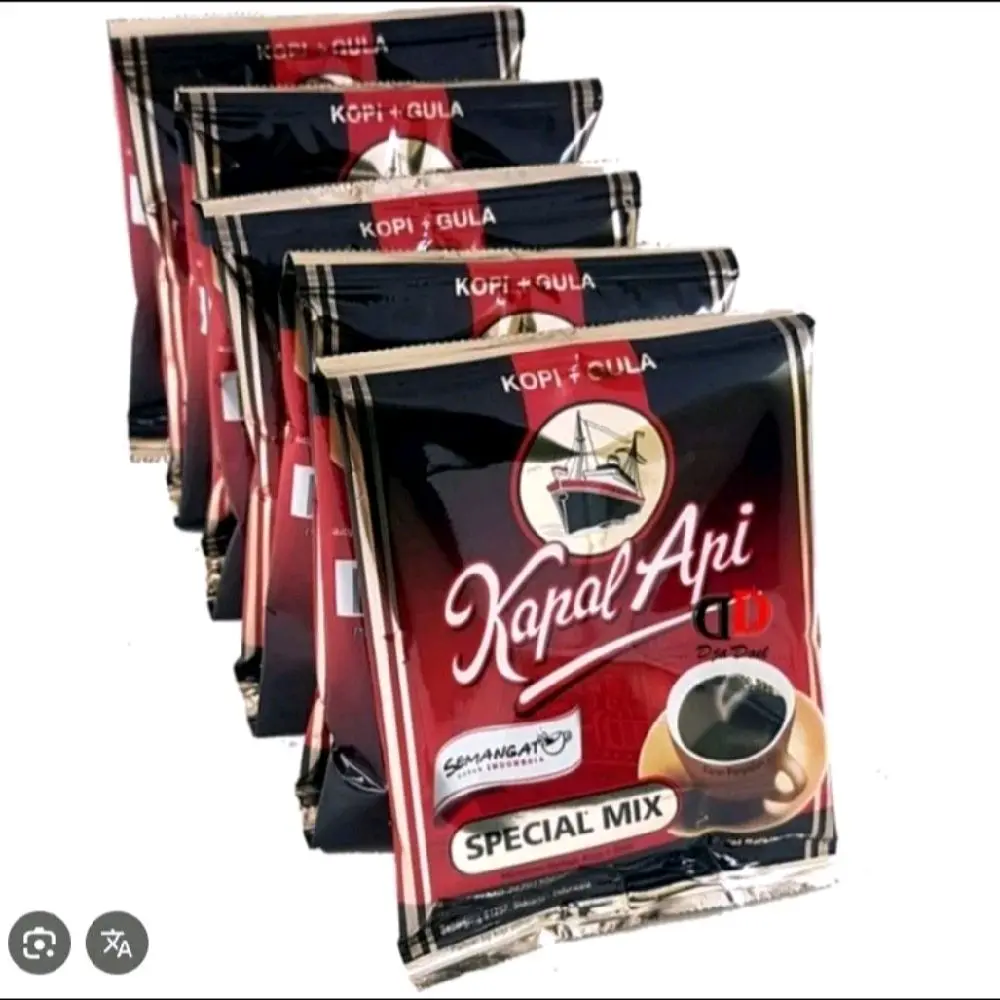 1 renteng kopi kapal api special mix isi 10 bungkus murah