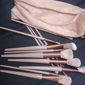 BISA COD K5484 Kuas Make Up Set 13PCS / Alat Make Up / Kosmetic Brush / Make Up Tools / Brush Make up Set /  Kuas Blush On Wajah