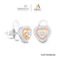 Gambar Anting Berlian CEP507E06 - Peonia By Swan Jewellery dari Peonia by Swan Jewellery Kota Administrasi Jakarta Barat 1 Tokopedia