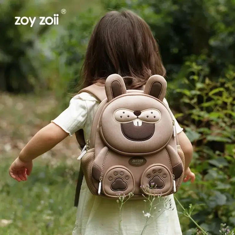 Tas zoy zoii backpack forest zoyzoii 0