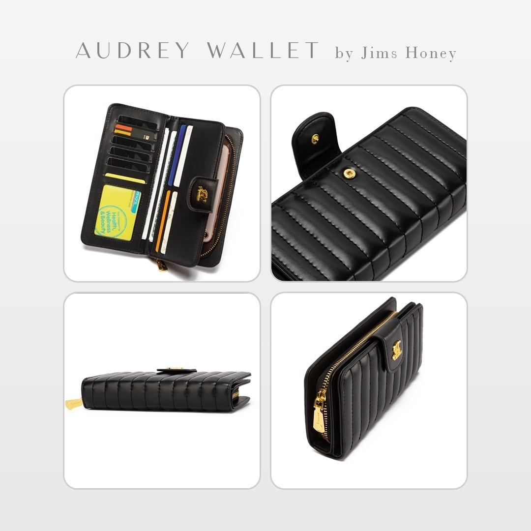 JIMS HONEY DOMPET PANJANG WANITA AUDREY WALLET