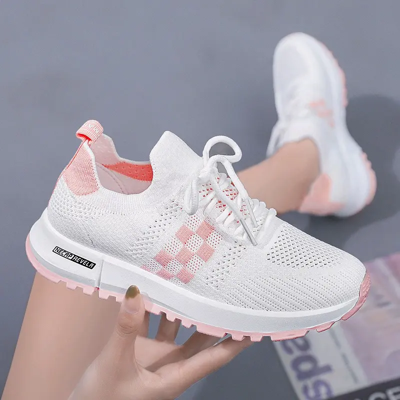 [Special Live] Sepatu Sneaker Kasual Import Sporty 7