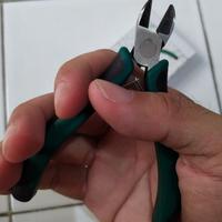 Gambar Tang Potong Mini 05522 Mini Diagonal Pliers 5" Sata dari SATA OS Kota Administrasi Jakarta Utara 3 Tokopedia
