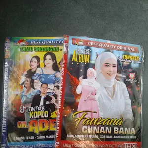 Kaset MP5 Video 65 Lagu Dangdut Adella Album Pilihan Terviral 2026