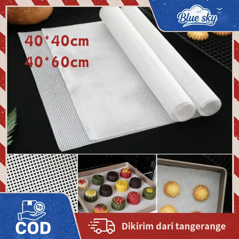 Alas Kukusan Silikon Food Grade Tatakan Kukusan Bahan Silikon Tahan Panas Alas Kukusan Bakpao Pao Dimsum Siomay