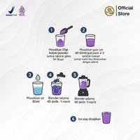 Gambar SAMPLE Bubuk Minuman Premium Rasa MOCHACINNO HALAL 20gr Siap Seduh | Jakarta Bubble Drink dari Jakarta Bubble Drink Kota Administrasi Jakarta Selatan 4 Tokopedia
