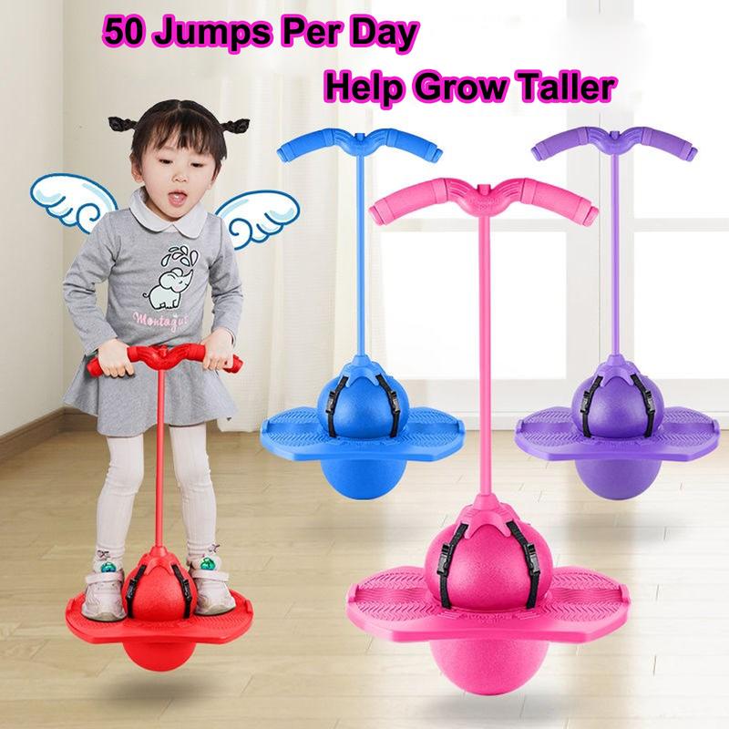 Jumping ball frog jumping height device sports equipment increase ...