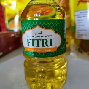 FITRI Minyak Goreng Sawit - Masakan Lezat dan Aman untuk Penggunaan Sehari-hari