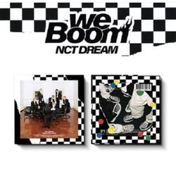Jual Album Nct Dream We Boom Terlengkap - Harga Murah September