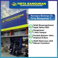 Gambar CATYLAC DULUX A912-888 PUTIH PAINT CAT TEMBOK EXTERIOR 25 KG Paint Pvc dari Tirta Bangunan Kota Depok 5 Tokopedia