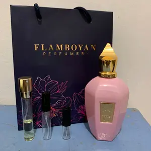 DECANT PARFUM FLAMBOYAN LABOR OF LOVE EDP dengan kemasan Mewah dan Aroma tahan lama Wangi Manis Elegan Asli Botol