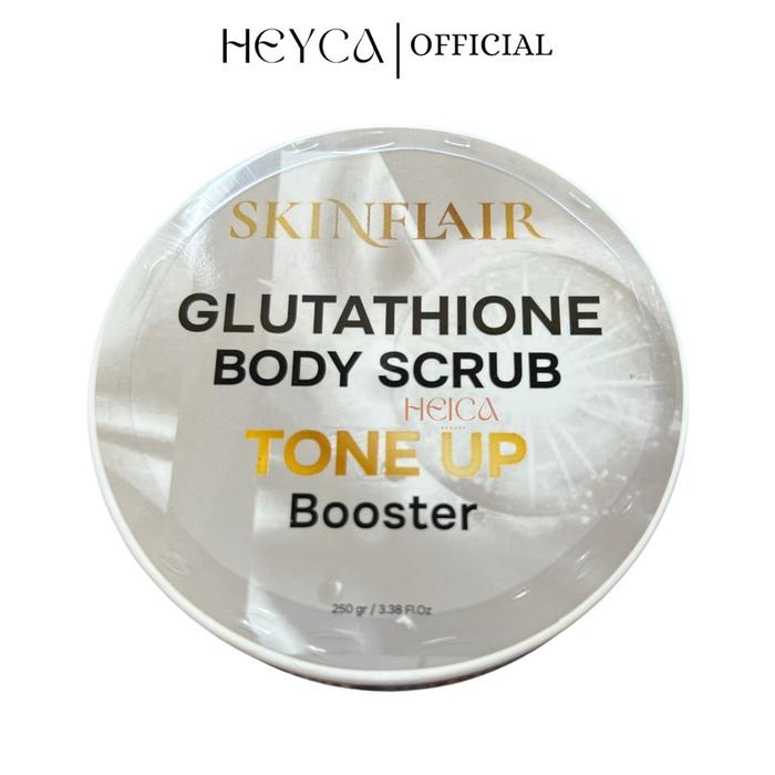 body scrub glutathione Hype Ardent Skin Care - Gluta-C - Intense - Body Scrub - 120 G – Sukli main image 0