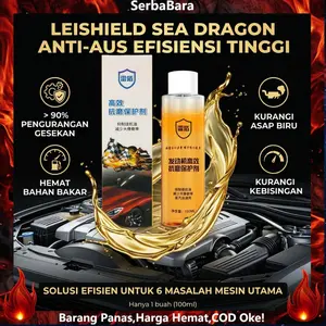 [Beli 2 gratis 1]Agen Pelindung Anti-keausan/Mesin Bahan Pelindung Anti-aus Mesin 100ml/Aditif Pembakaran Oli Mesin Efisiensi Tinggi pengurang Kebisingan, Getaran, Dan Kontrol Yang Kuat Terhadap Aditif