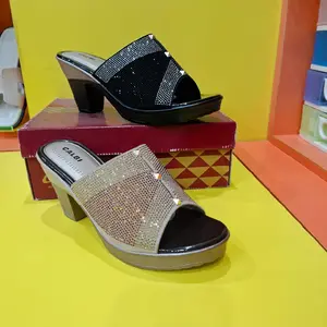 Sandal  fashion empuk wanita, anti slip, anti jebol , anti terkelupas