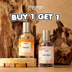 Blushmist Parfum 30ml Murah Tahan Lama Beli 1 Gratis 1 Aroma Segar Awet Seharian Promo Spesial