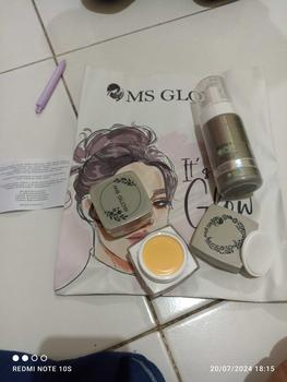 Product Review of SEMUA PAKET WAJAH ORIGINAL FREE GIFT from A** 0
