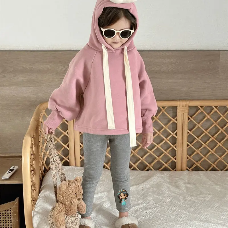 Pinpin Kids - Legging Anak Perempuan Motif Karakter Disney Lucu / Fashion Anak Perempuan 7