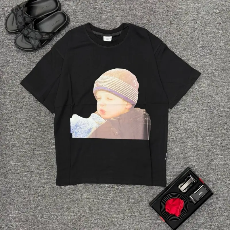 KAOS Oversize ALV Baby Face Full katalog Kaos 4