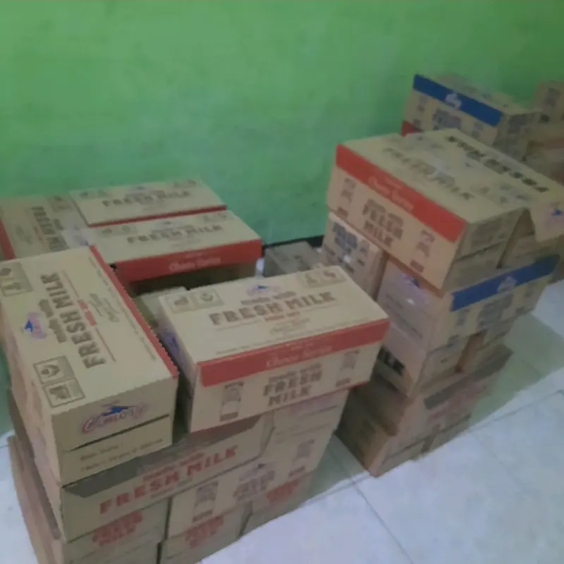 Cimory UHT 250 ml All Varian Rasa (1 PCS) Susu Milk Coklat Strawberry Matcha Blueberry Milky Minuman Drink 5