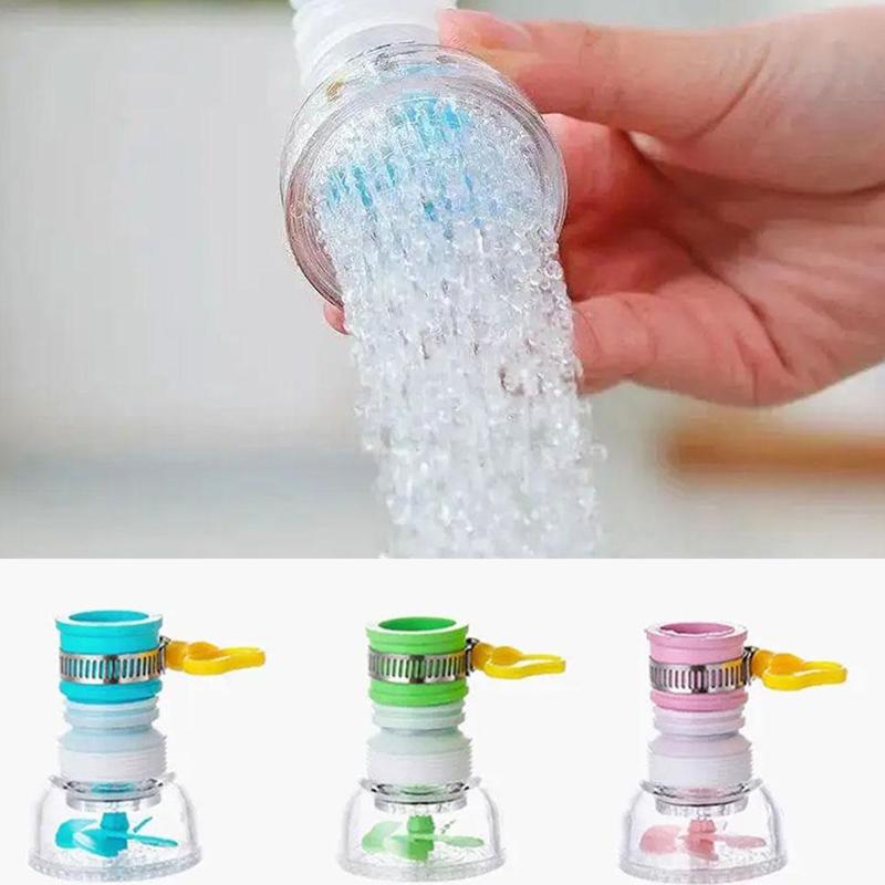 Product Introduction of Vòi Hoa Sen Chống Bắn Nước, 1 Cái, Có Bộ Lọc Vòi Nước, Thích Hợp Cho Nhà Bếp Gia Đình, Vòi Thông Dụng Dễ Dàng Kết Nối, K2S6 21