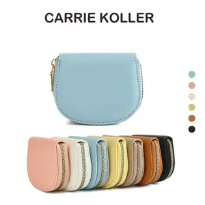 【CARRIEKOLLER】WALLETS CARD Dompet kartu wanita elegan simpel aesthetic