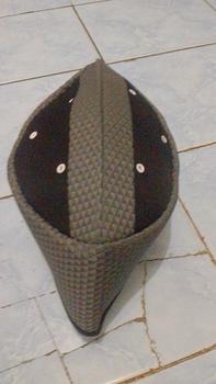 Product Review of PECI PRIA MODEL TERBARU MOTIF ASAGOFAH TURKI SPON Cotton from s**i 0