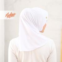 Gambar Nafisa Instan Sport Helga - Jilbab Instan Bergo Marisa Hijab Kerja Kerudung Olah Raga Lembut Panjang Muslim Pendek - Orange Rust dari Hijab Nafisa_NEW Kota Surabaya 3 Tokopedia