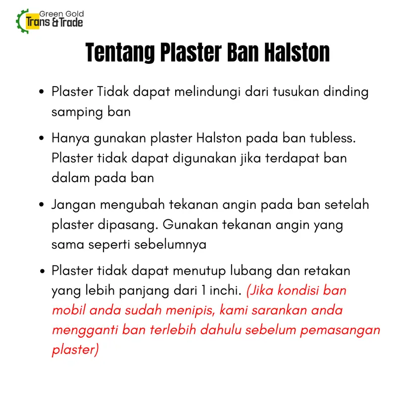 HT 155 | Halston | Pelapis Ban Mobil Halston HT 155 | Pelindung ban Mobil | alat Otomotif 6