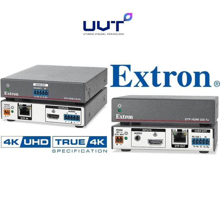 Hdmi Rx Det Jual Extron DTP HDMI 4K 230 Rx Hdmi Extender Cat x 6.7 - Kota Tangerang ...