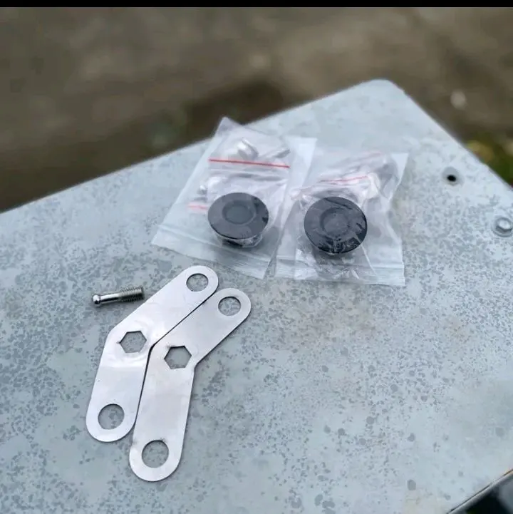 dudukan klip box aki ninja