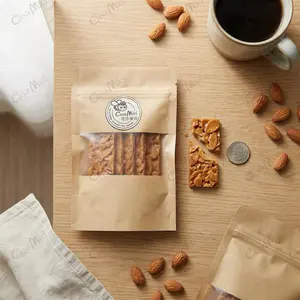 Camilan Premium yang Bikin Nagih ALMOND CRISPY Casamiel, Renyahnya Beda!