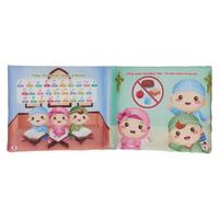 Gambar Little Friends Soft Book Islamic Series LFS1560 LFS1570 LFS1580 LFS1590 LFS1600 LFS1610 - Puasa dari Dialogue Group Store Kota Bandung 5 Tokopedia