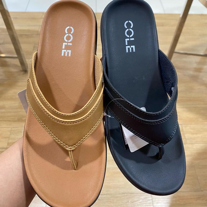 SANDAL JEPIT PRIA COLE BY MATAHARI (39-44) 0