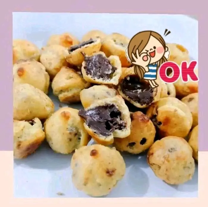 SOES COKLAT LUMER KREAM BALLEN BERAT 2KG (BISA COD) 2