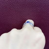 Gambar Cincin Berlian Pria Batu Blue Sapphire KMR1267730 - Kimberly Jewellery dari Kimberly Jewellery Online Kota Administrasi Jakarta Selatan 5 Tokopedia