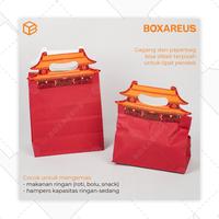 Gambar Paper Bag Imlek Packaging Mini Hampers CNY Kemasan Kantong | PBSH IMPERIAL dari Box Are Us Kota Bandung 3 Tokopedia