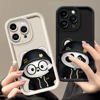 Gambar YWSBFID Casing Hp untuk Samsung Galaxy A22 M22 Case Pola Panda lucu Kasing Anti Drop Silikon Softcase Casing - Gaya1, Samsung A22/M22 dari YWSBFID MALL Kab. Tangerang 5 Tokopedia