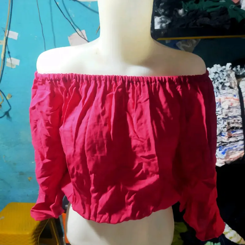 Sabrina Rayon Premium/ For Women,Leher Karet. 1