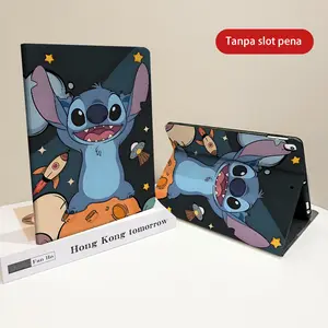Cute Cartoon Anime Pattern Design New Tablet Case For ADVAN Tab V8 8.4",ADVAN VX NEO 10.1",ADVAN XTab 8",ADVAN Tab A10 10.1",ADVAN VX LITE 10.4",ADVAN Sketch3 10.1",Book Like Silicone Cover