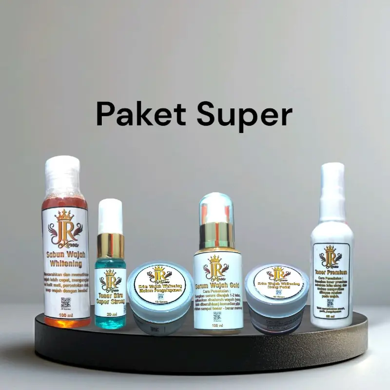 Eta 1 | Paket Super Strong | JR Korea. 1